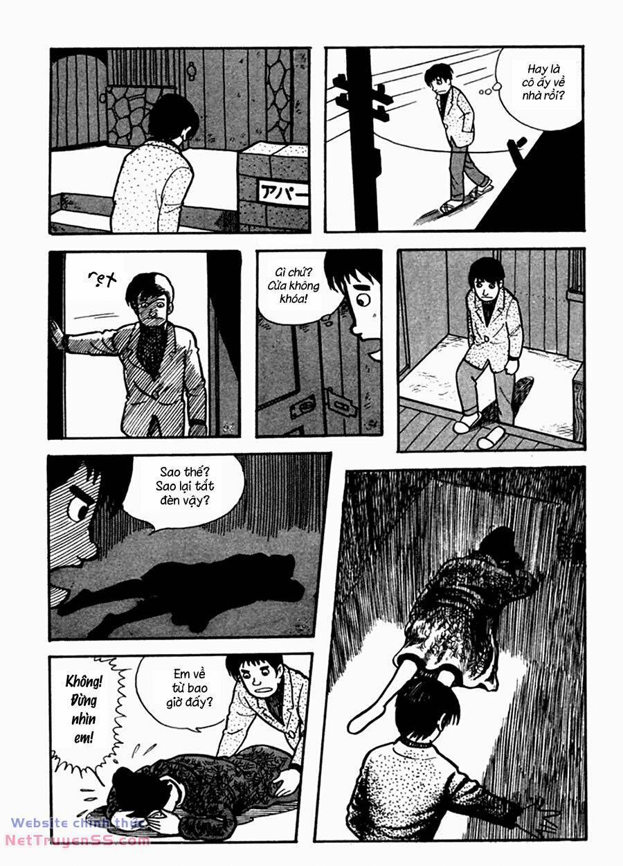 Tuyển Tập Truyện Ngắn Gekiga 3 trang 8