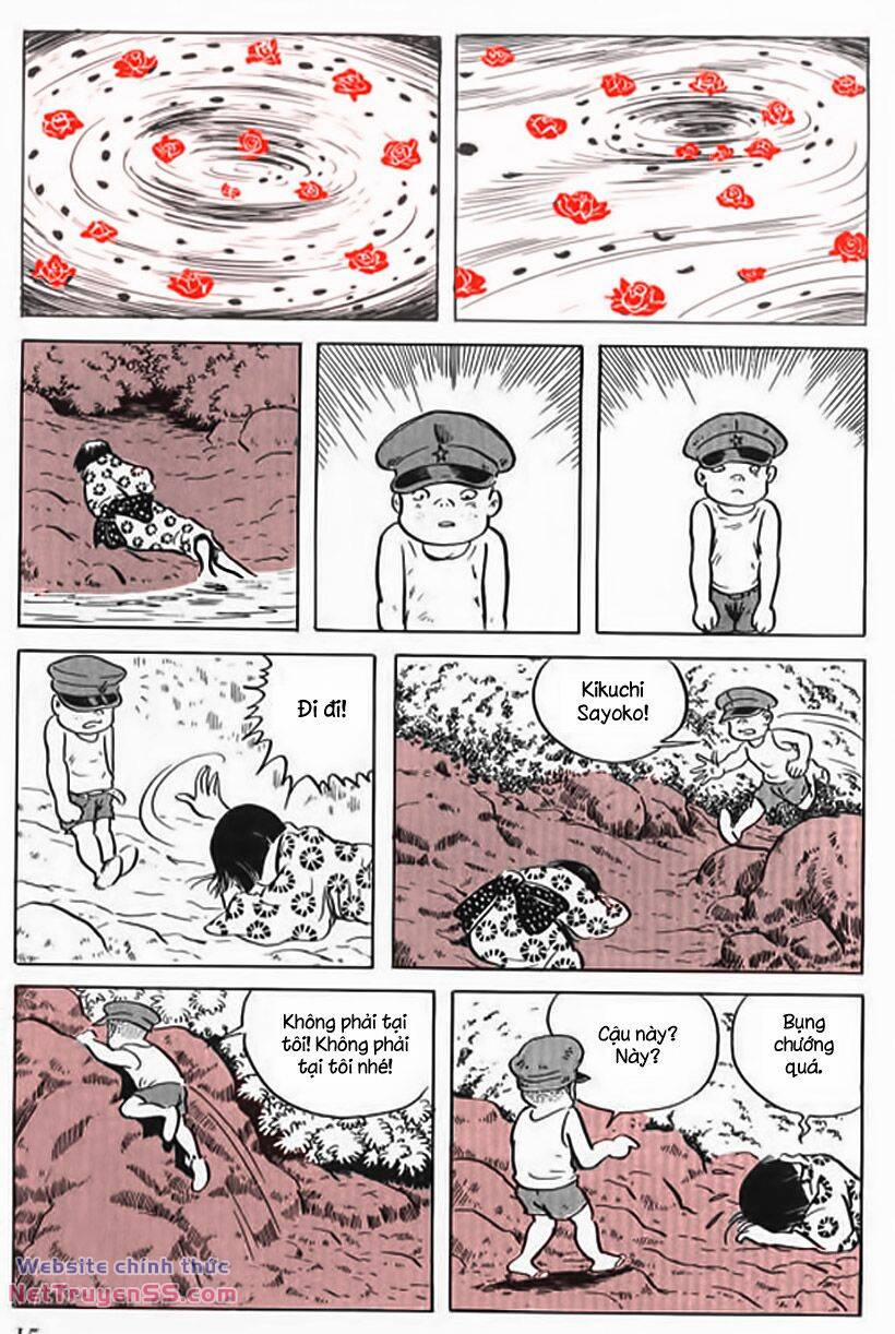 Tuyển Tập Truyện Ngắn Gekiga 4 trang 13