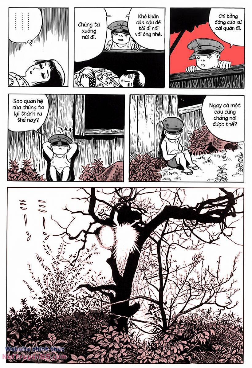 Tuyển Tập Truyện Ngắn Gekiga 4 trang 15