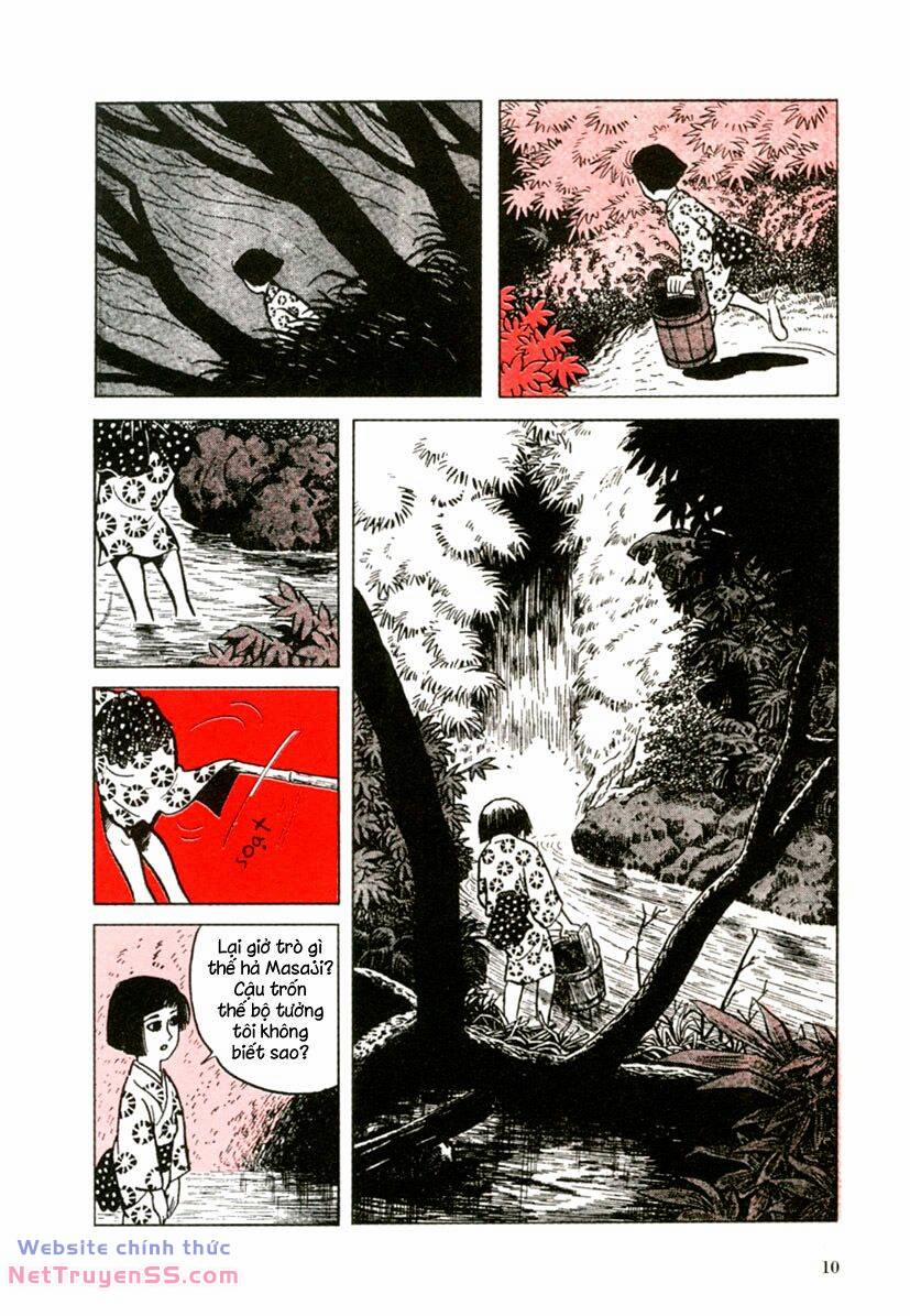 Tuyển Tập Truyện Ngắn Gekiga 4 trang 6