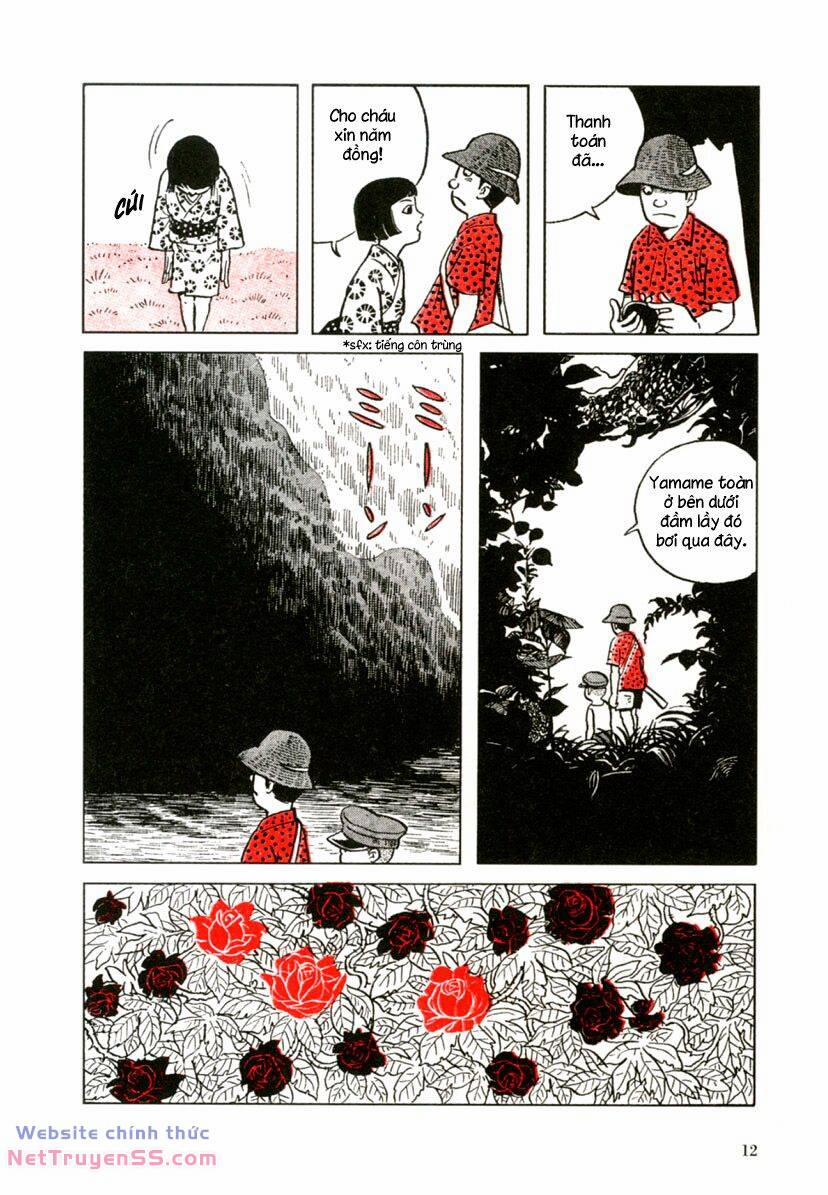 Tuyển Tập Truyện Ngắn Gekiga 4 trang 8