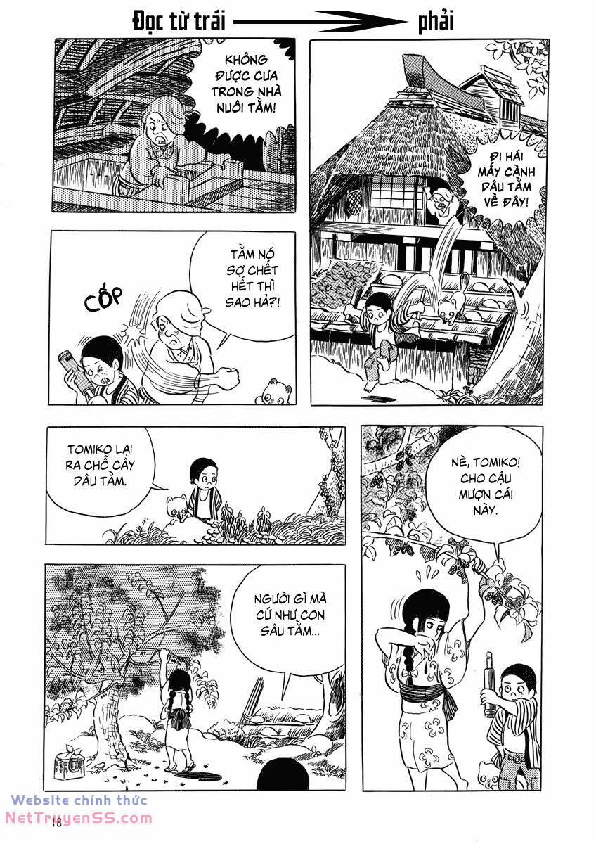 Tuyển Tập Truyện Ngắn Gekiga 5 trang 12