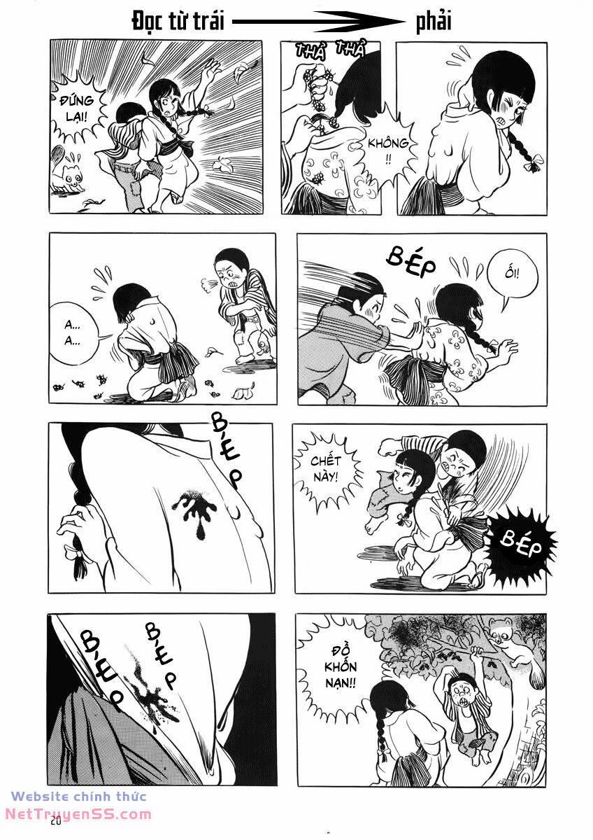 Tuyển Tập Truyện Ngắn Gekiga 5 trang 14