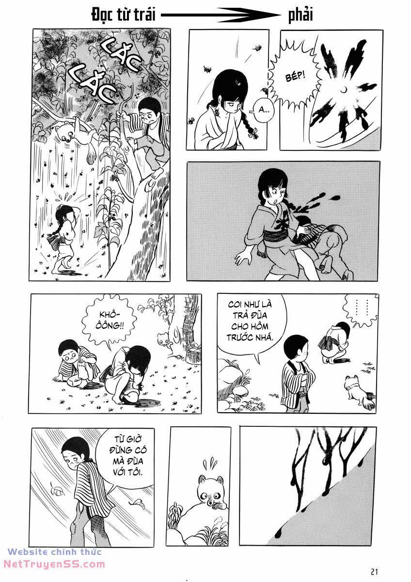 Tuyển Tập Truyện Ngắn Gekiga 5 trang 15