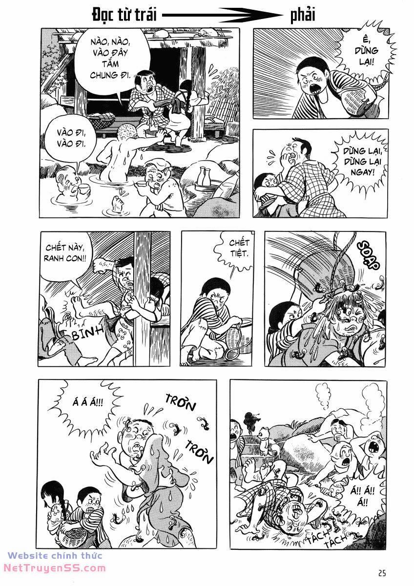 Tuyển Tập Truyện Ngắn Gekiga 5 trang 19