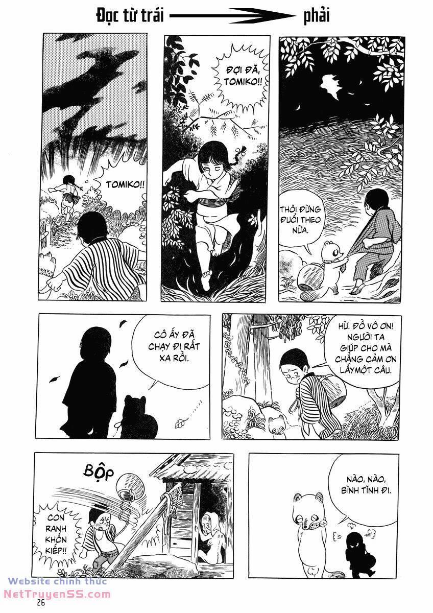Tuyển Tập Truyện Ngắn Gekiga 5 trang 20