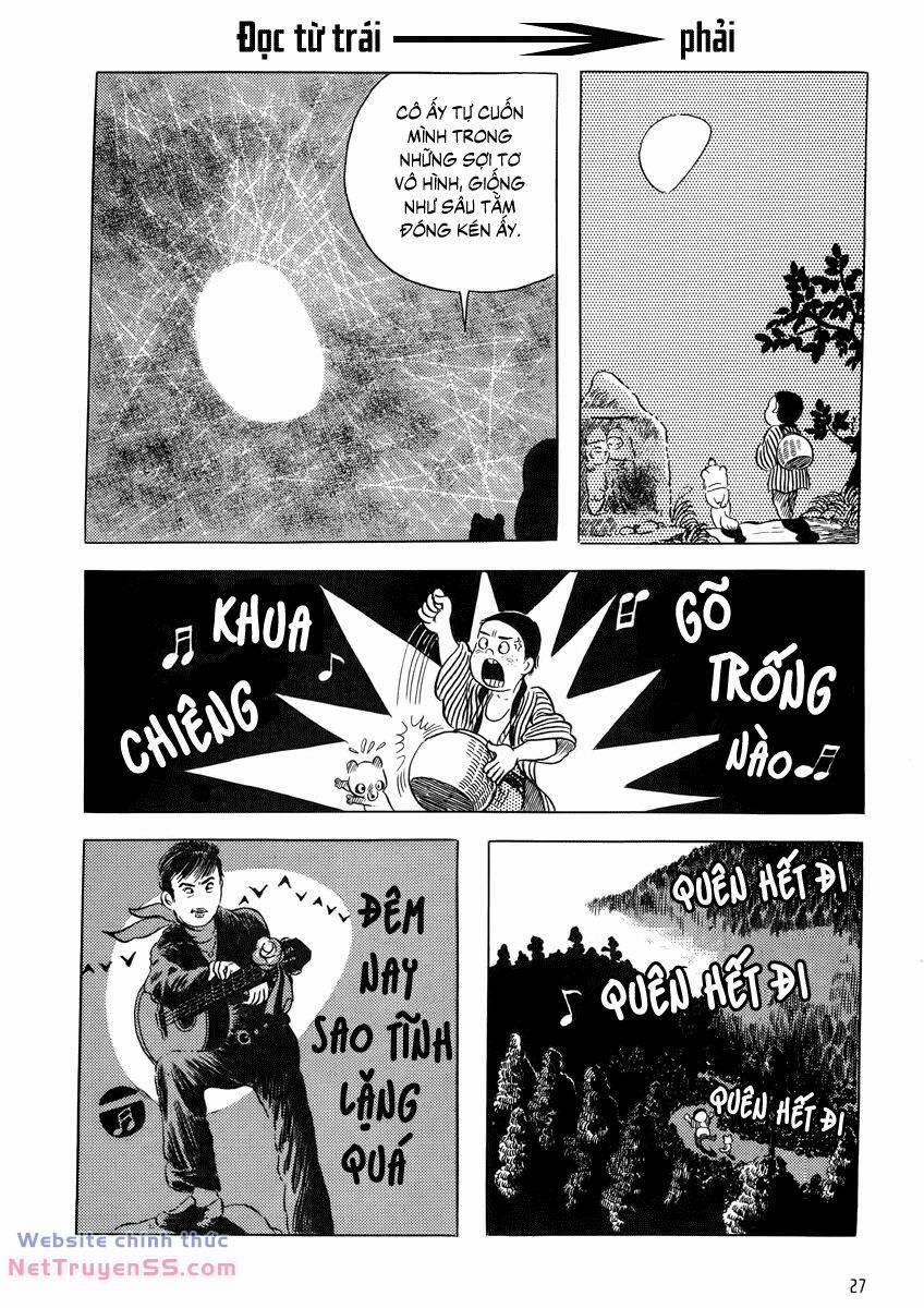 Tuyển Tập Truyện Ngắn Gekiga 5 trang 21