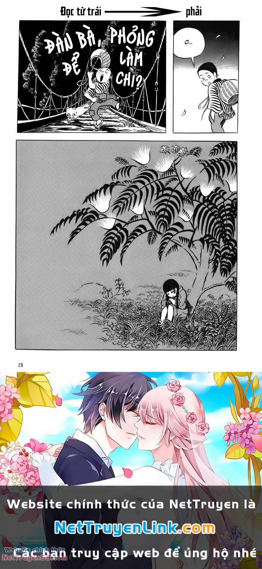 Tuyển Tập Truyện Ngắn Gekiga 5 trang 22