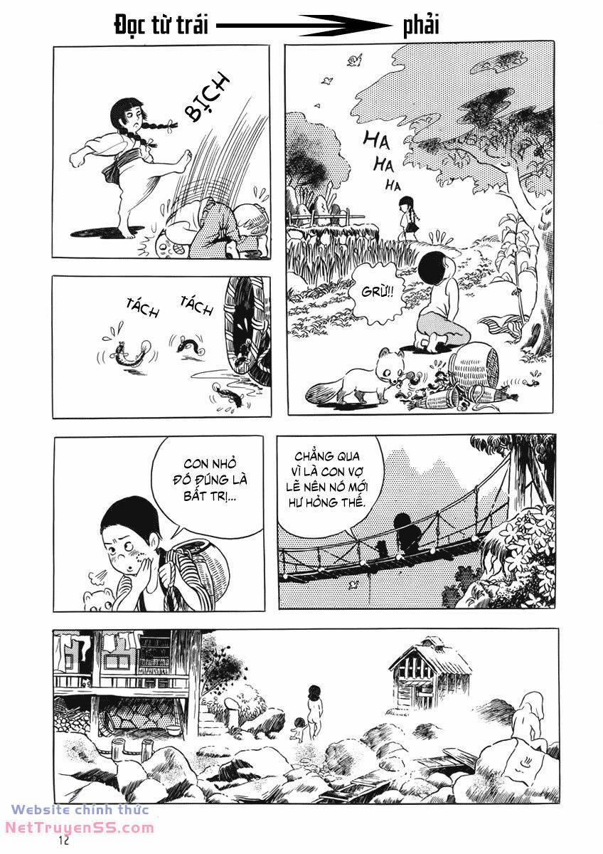 Tuyển Tập Truyện Ngắn Gekiga 5 trang 6