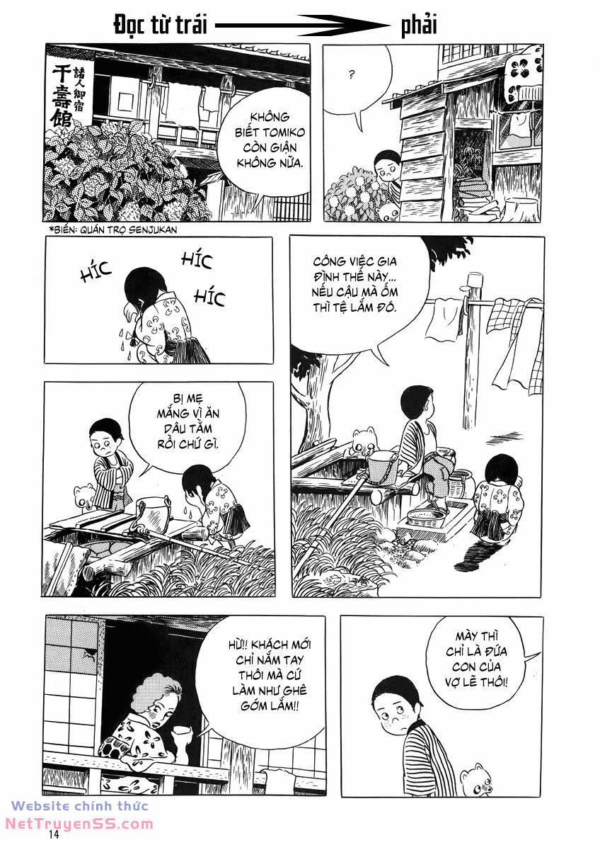 Tuyển Tập Truyện Ngắn Gekiga 5 trang 8