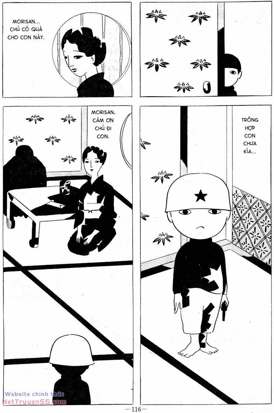 Tuyển Tập Truyện Ngắn Gekiga 6 trang 5