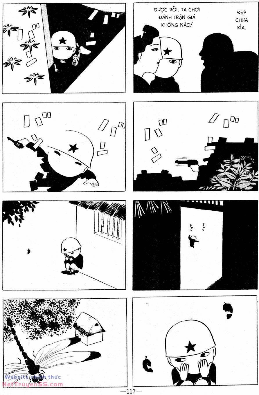 Tuyển Tập Truyện Ngắn Gekiga 6 trang 6