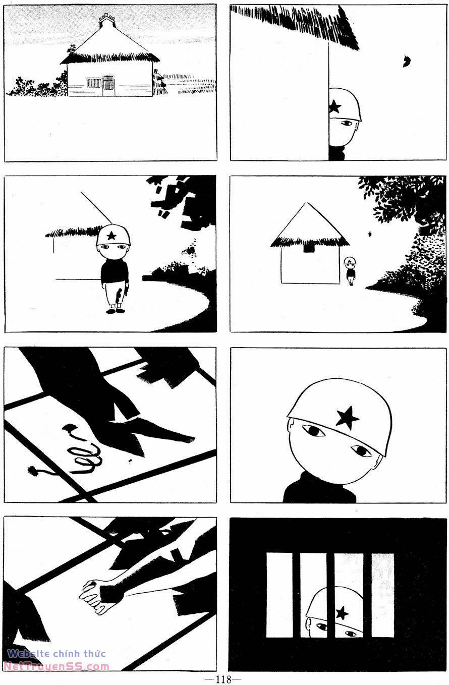 Tuyển Tập Truyện Ngắn Gekiga 6 trang 7