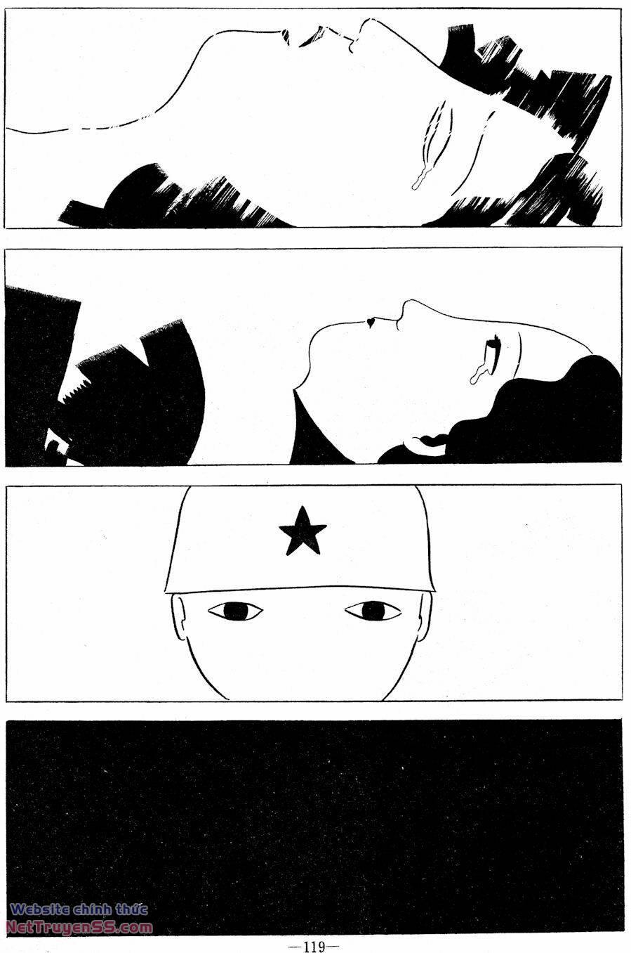 Tuyển Tập Truyện Ngắn Gekiga 6 trang 8