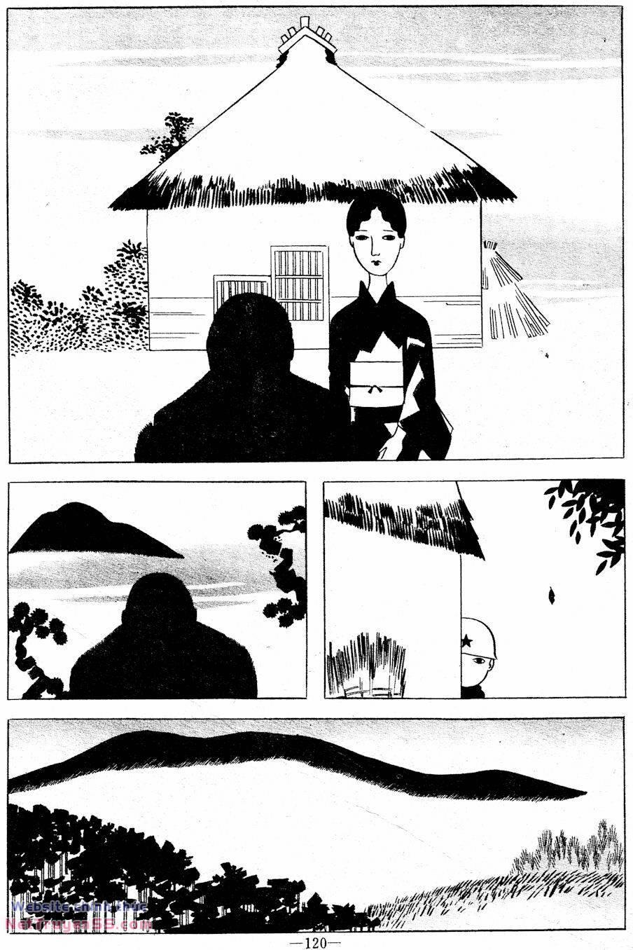 Tuyển Tập Truyện Ngắn Gekiga 6 trang 9