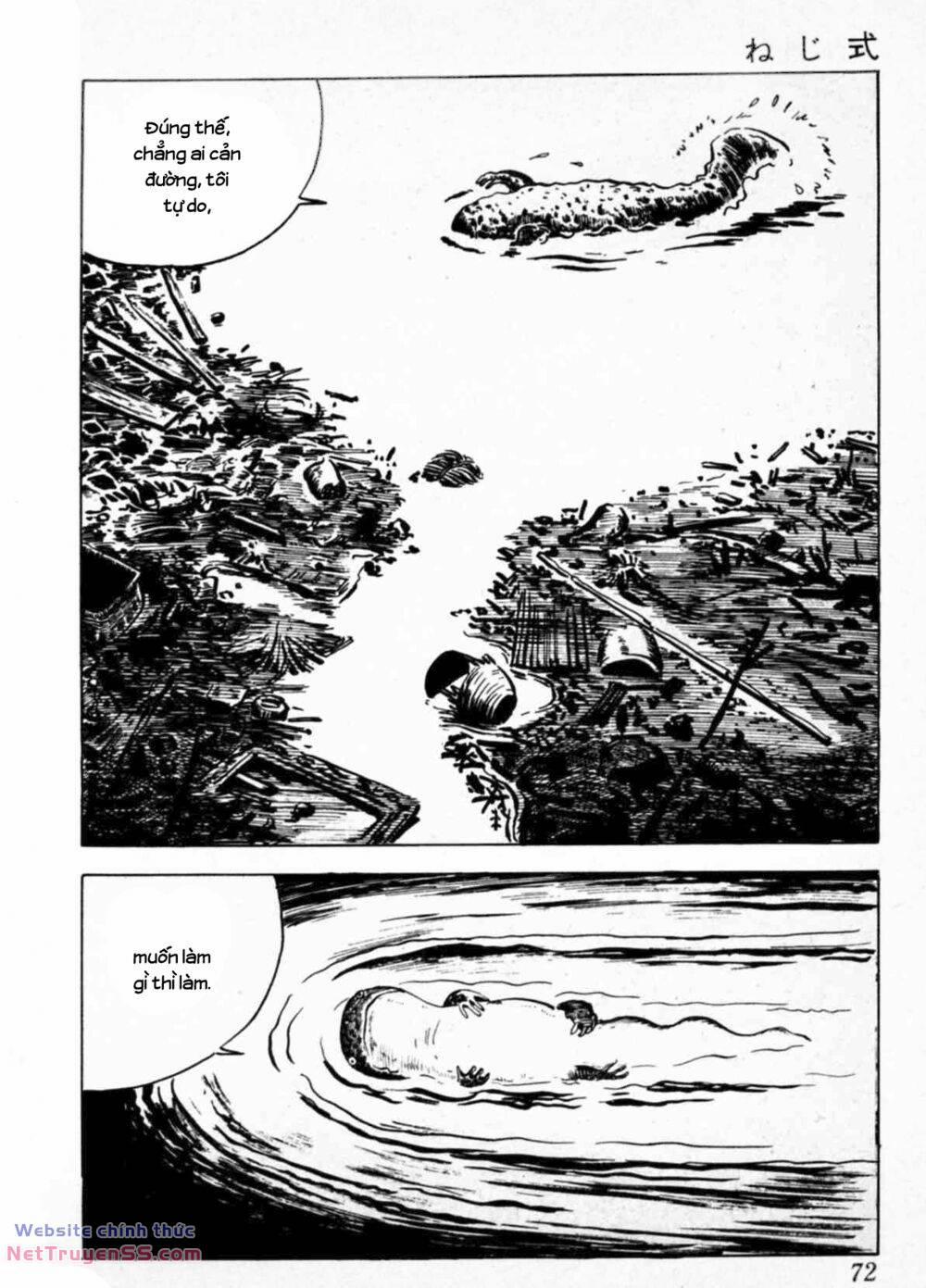 Tuyển Tập Truyện Ngắn Gekiga 7 trang 5