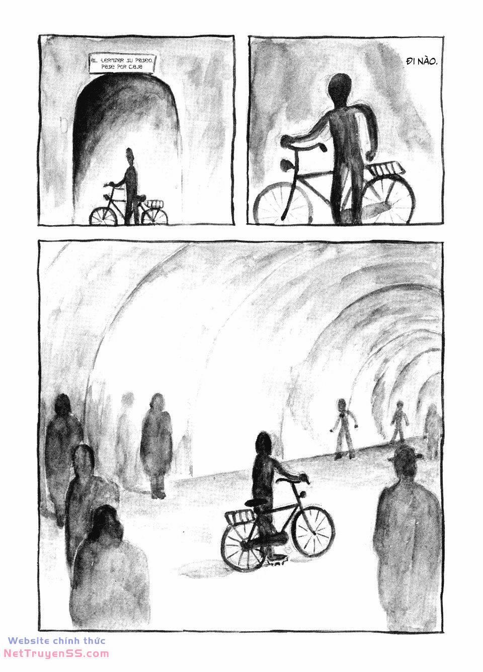 Tuyển Tập Truyện Ngắn Gekiga 8 trang 10