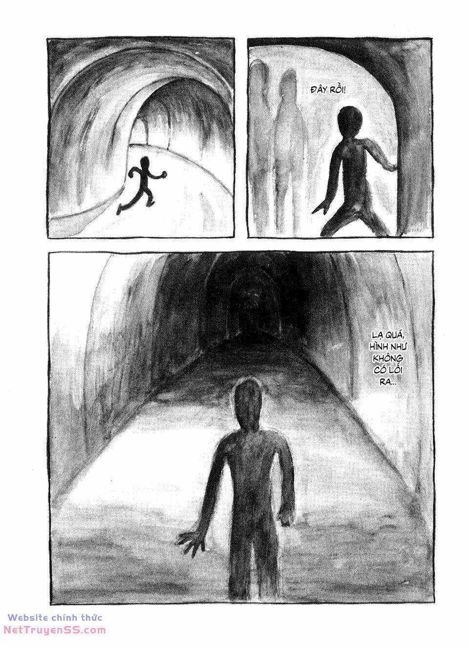 Tuyển Tập Truyện Ngắn Gekiga 8 trang 13
