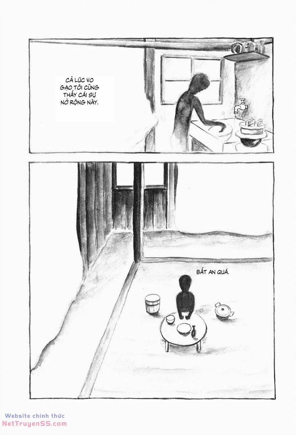 Tuyển Tập Truyện Ngắn Gekiga 8 trang 3