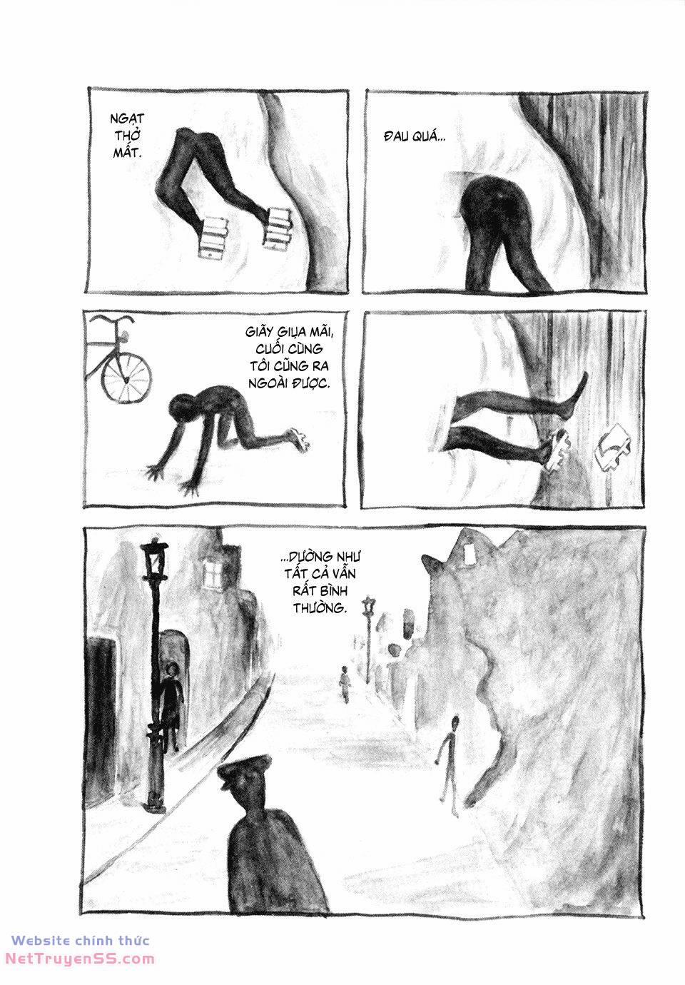 Tuyển Tập Truyện Ngắn Gekiga 8 trang 7