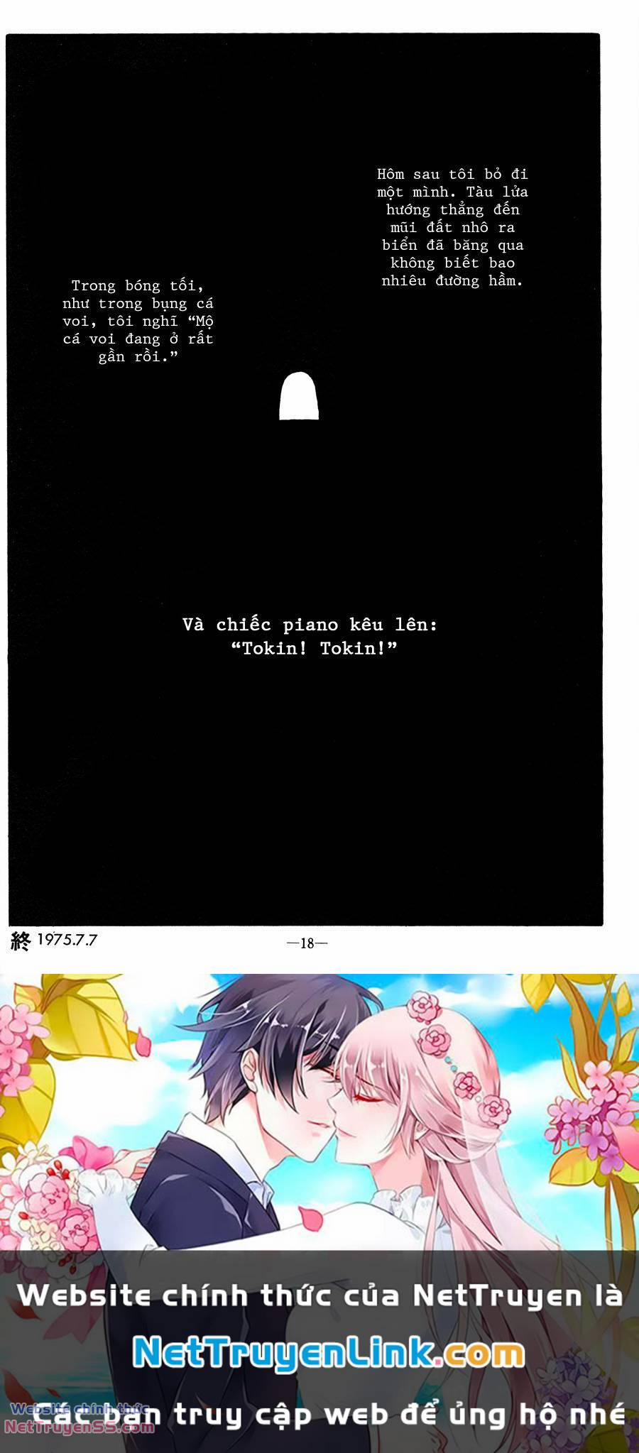 Tuyển Tập Truyện Ngắn Gekiga 9 trang 13