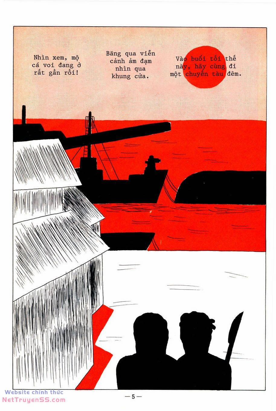 Tuyển Tập Truyện Ngắn Gekiga 9 trang 2