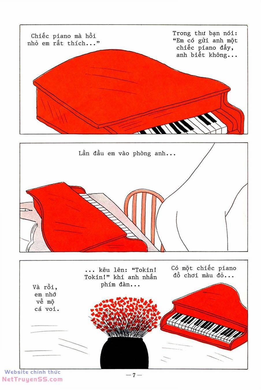 Tuyển Tập Truyện Ngắn Gekiga 9 trang 4