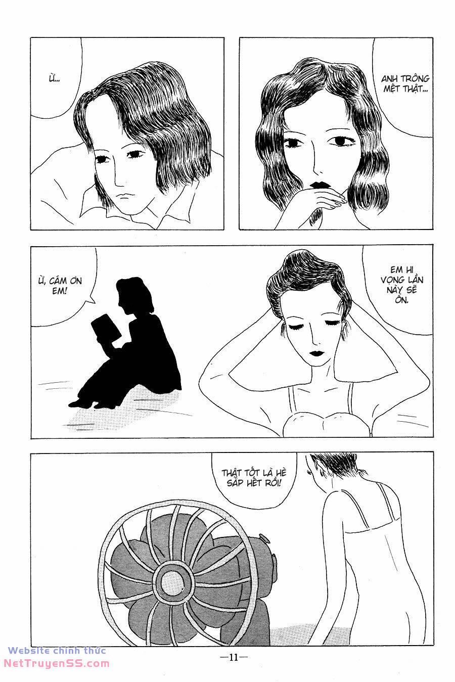 Tuyển Tập Truyện Ngắn Gekiga 9 trang 7