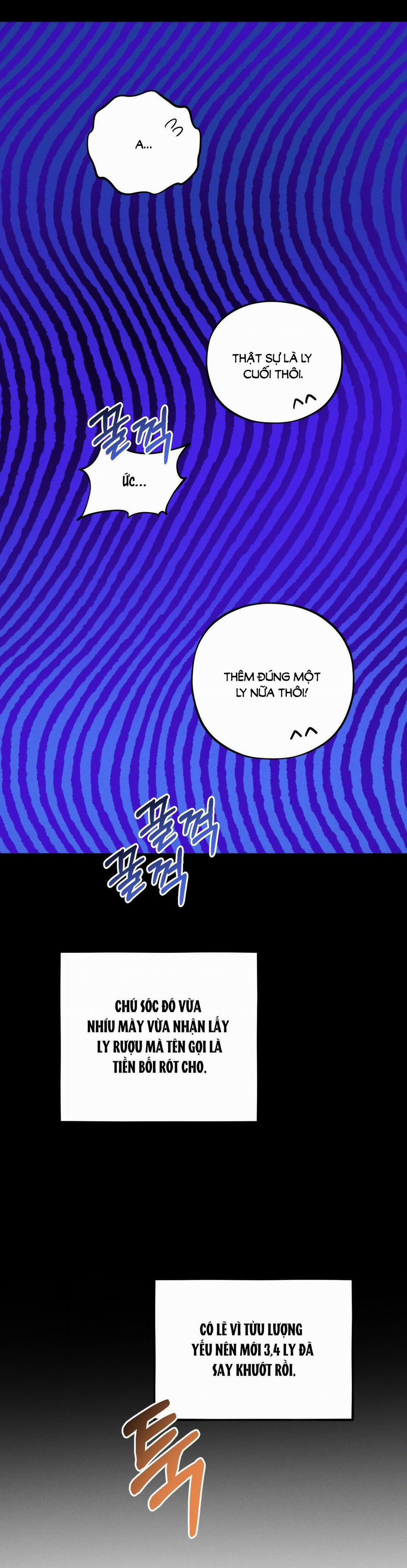 [Tuyển Tập Truyện Ngắn Giả Lập Hẹn Hò] Giờ Cậu Đi Xuống Hộ Tôi Không Được Sao 6.2 trang 9