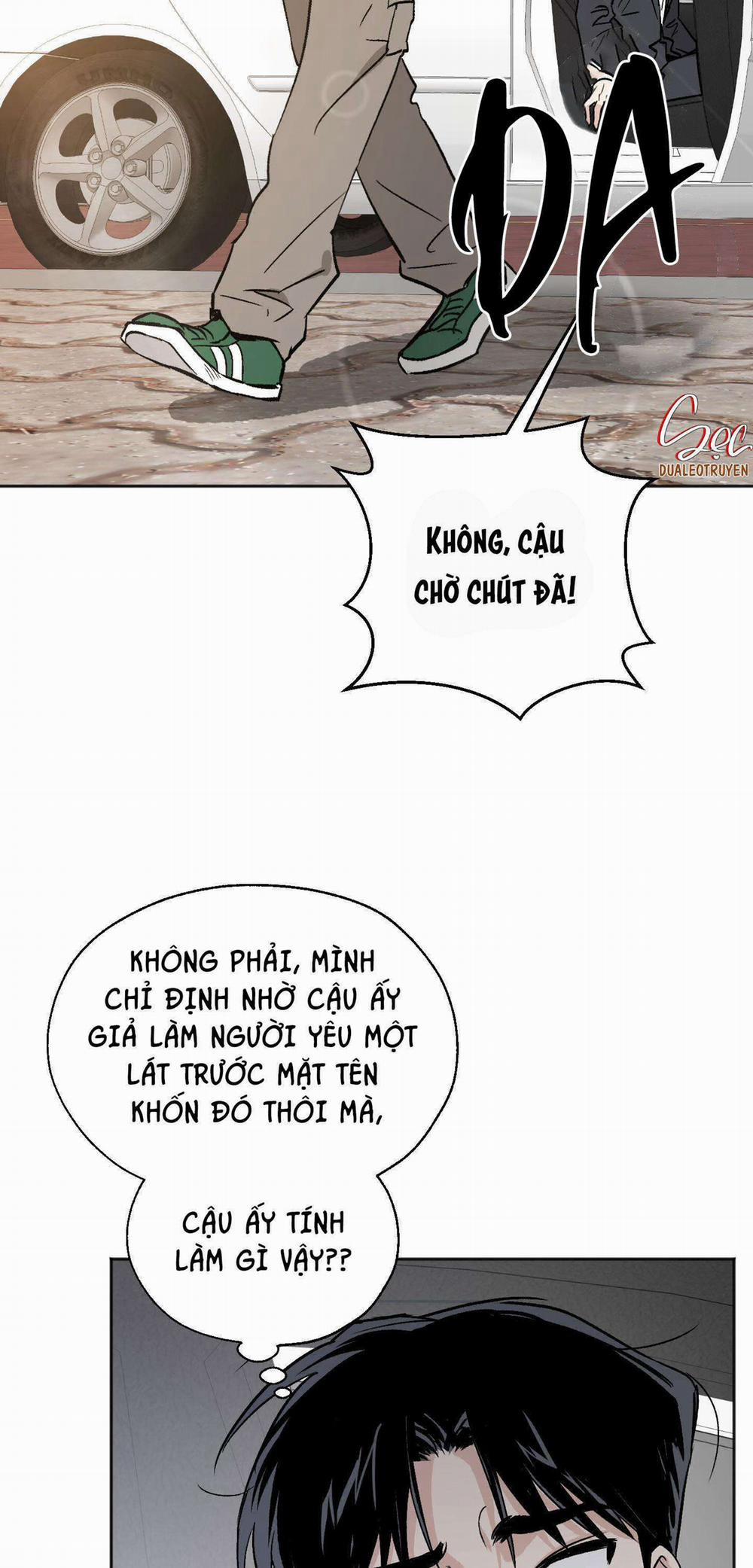 Tuyển Tập Truyện Ngắn Hỏny Của Nhà Sẹc 0 MỘT PHÒNG 3 trang 13