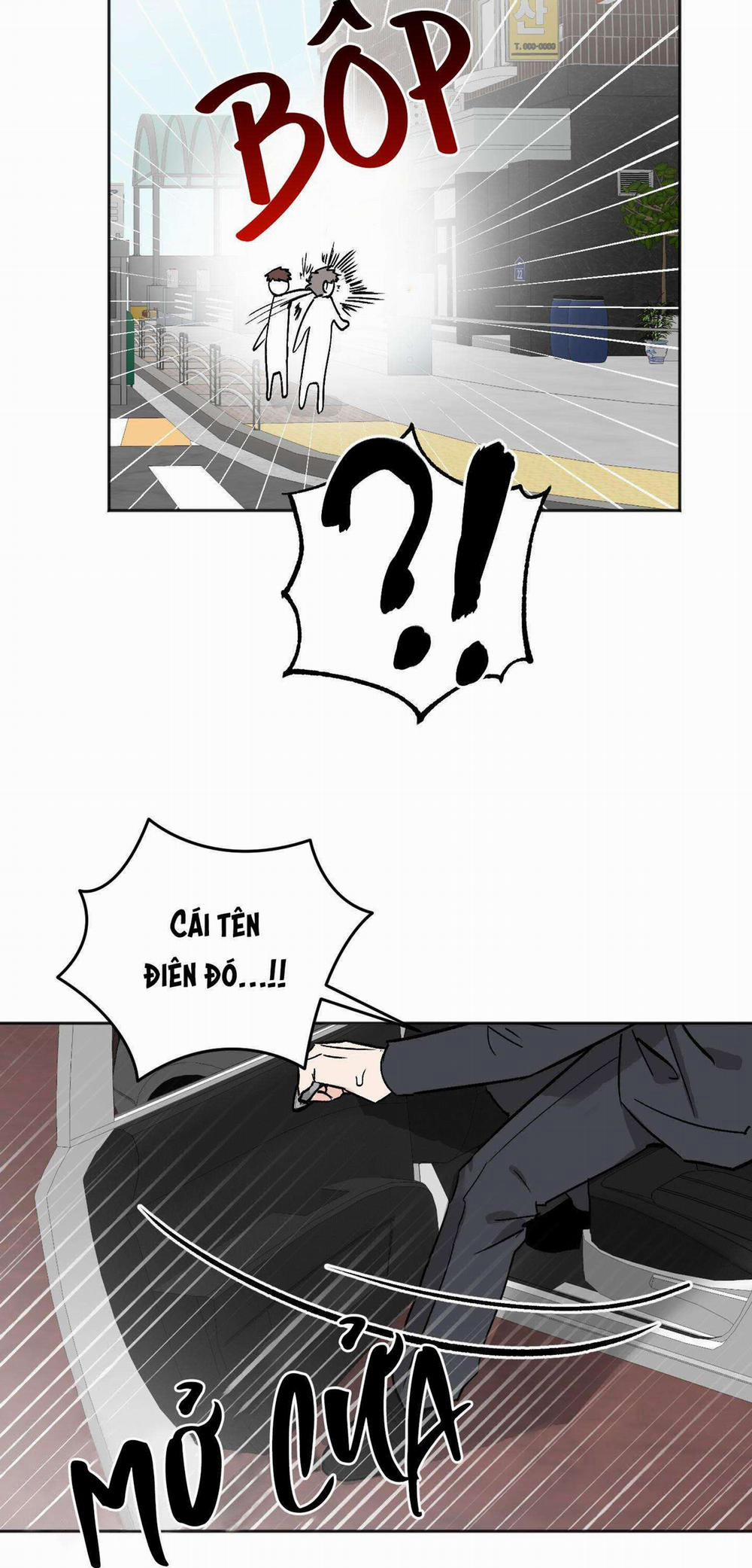 Tuyển Tập Truyện Ngắn Hỏny Của Nhà Sẹc 0 MỘT PHÒNG 3 trang 18