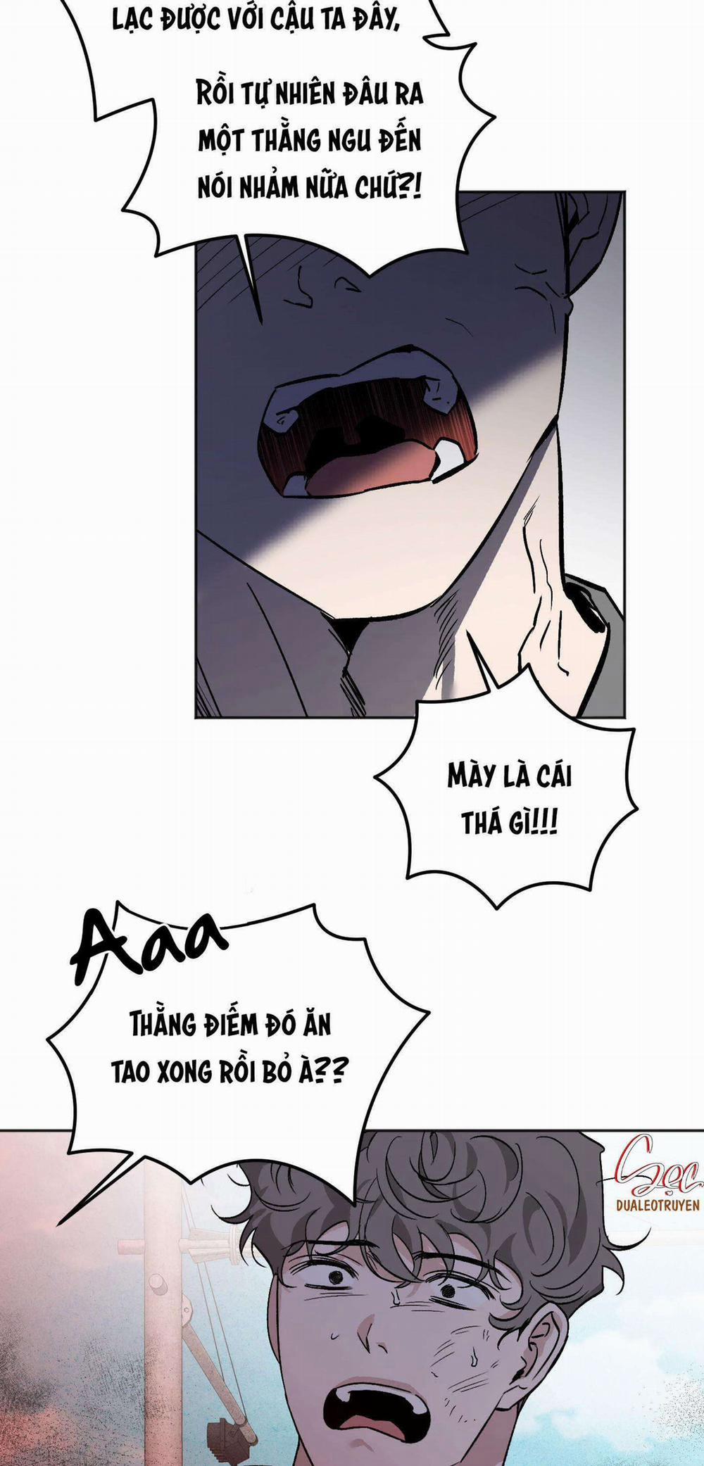 Tuyển Tập Truyện Ngắn Hỏny Của Nhà Sẹc 0 MỘT PHÒNG 3 trang 21