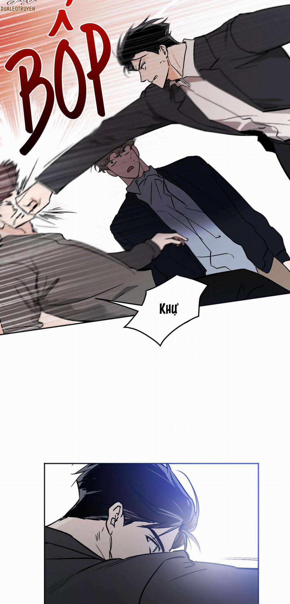 Tuyển Tập Truyện Ngắn Hỏny Của Nhà Sẹc 0 MỘT PHÒNG 3 trang 24