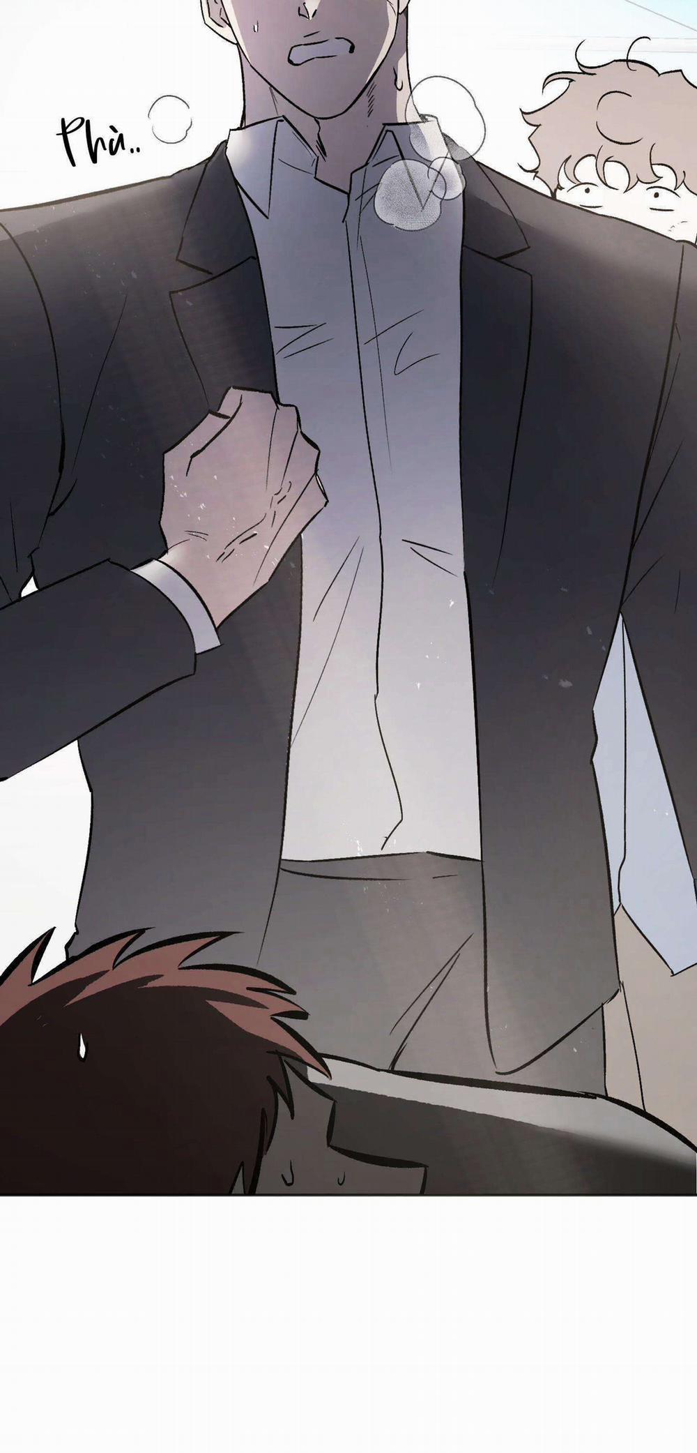 Tuyển Tập Truyện Ngắn Hỏny Của Nhà Sẹc 0 MỘT PHÒNG 3 trang 27