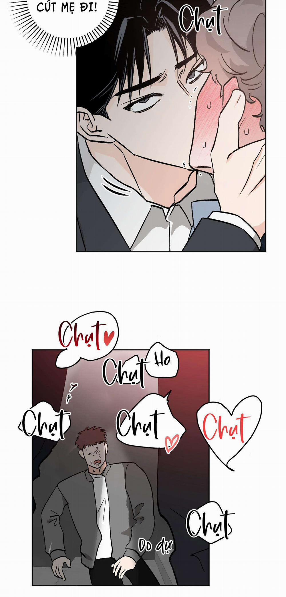 Tuyển Tập Truyện Ngắn Hỏny Của Nhà Sẹc 0 MỘT PHÒNG 3 trang 39