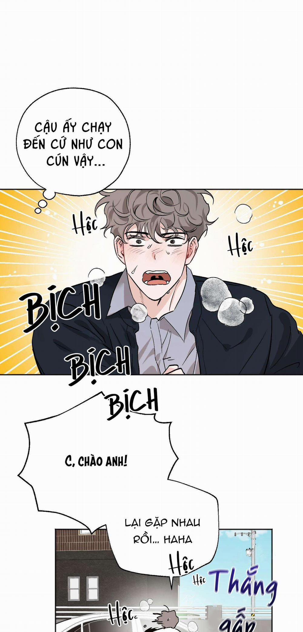 Tuyển Tập Truyện Ngắn Hỏny Của Nhà Sẹc 0 MỘT PHÒNG 3 trang 4