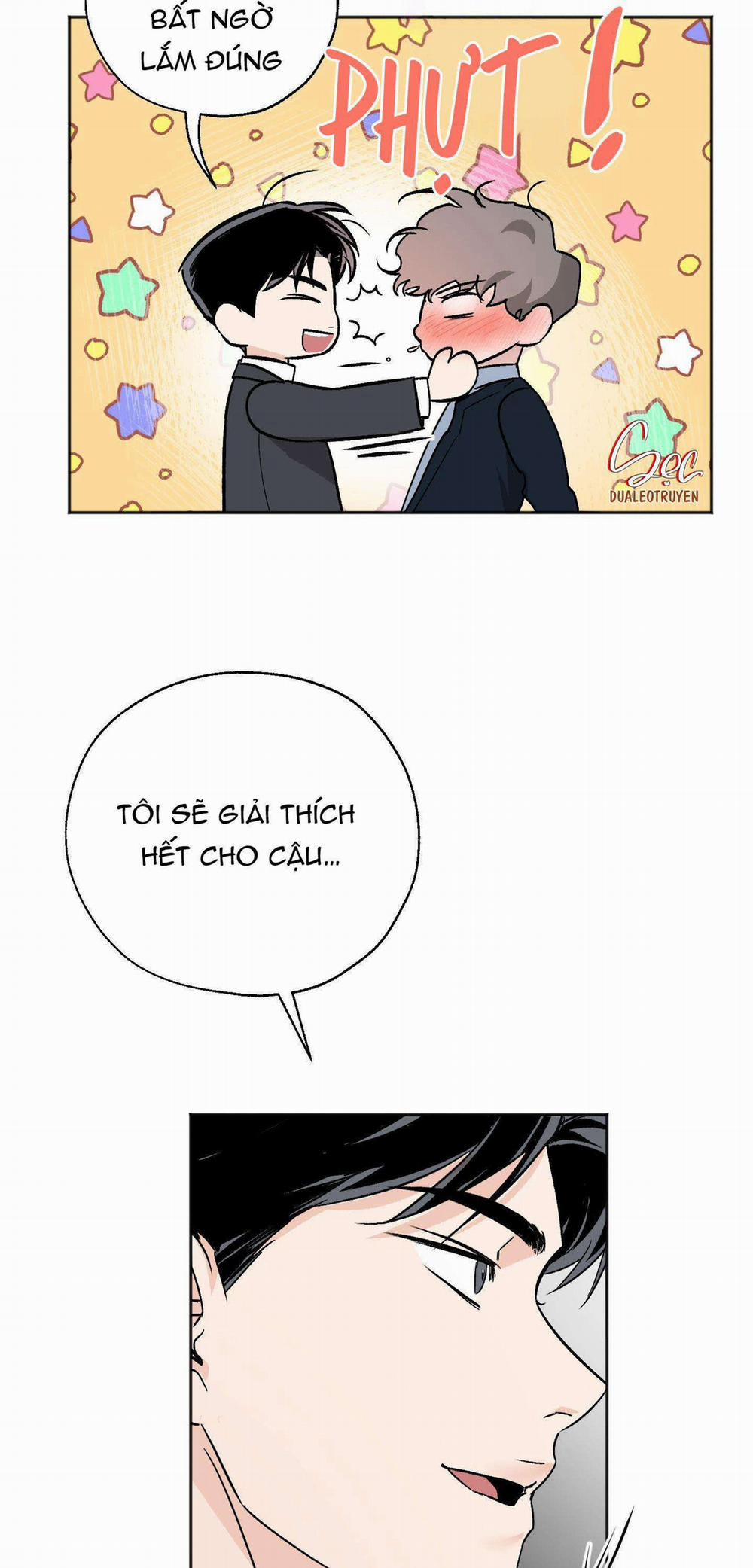 Tuyển Tập Truyện Ngắn Hỏny Của Nhà Sẹc 0 MỘT PHÒNG 3 trang 41