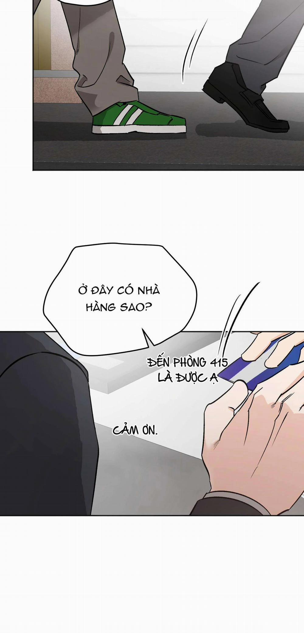 Tuyển Tập Truyện Ngắn Hỏny Của Nhà Sẹc 0 MỘT PHÒNG 3 trang 46