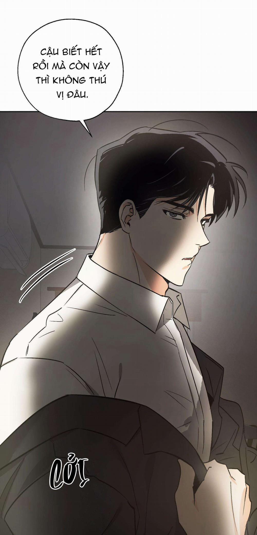 Tuyển Tập Truyện Ngắn Hỏny Của Nhà Sẹc 0 MỘT PHÒNG 3 trang 49