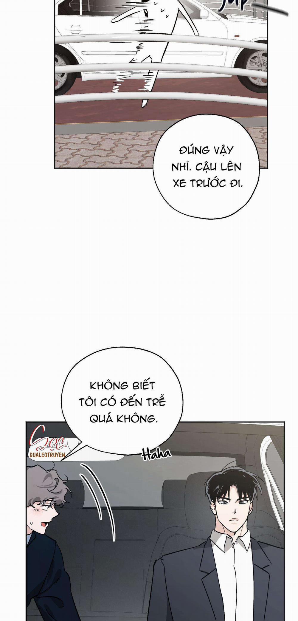 Tuyển Tập Truyện Ngắn Hỏny Của Nhà Sẹc 0 MỘT PHÒNG 3 trang 5