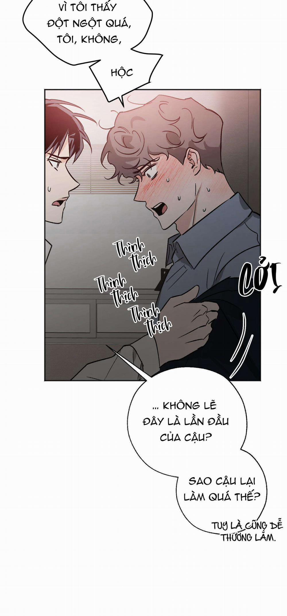 Tuyển Tập Truyện Ngắn Hỏny Của Nhà Sẹc 0 MỘT PHÒNG 3 trang 51