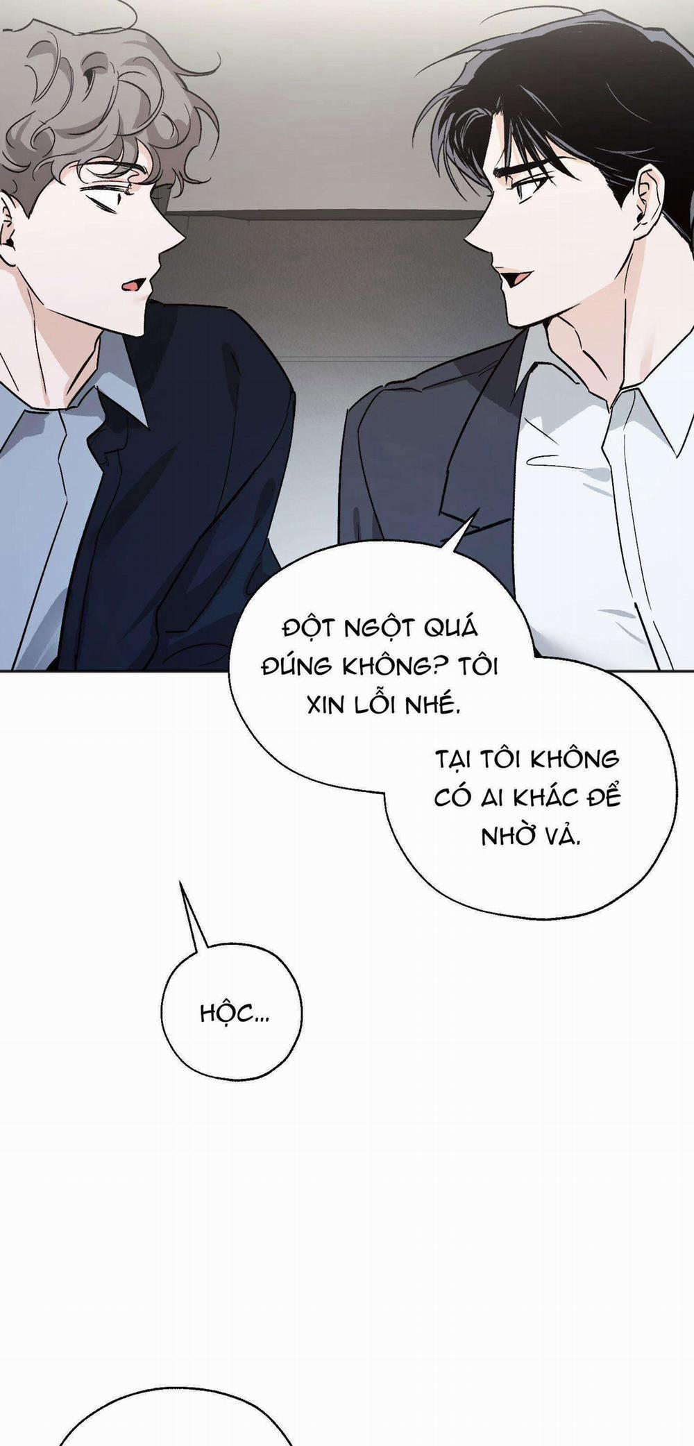 Tuyển Tập Truyện Ngắn Hỏny Của Nhà Sẹc 0 MỘT PHÒNG 3 trang 9