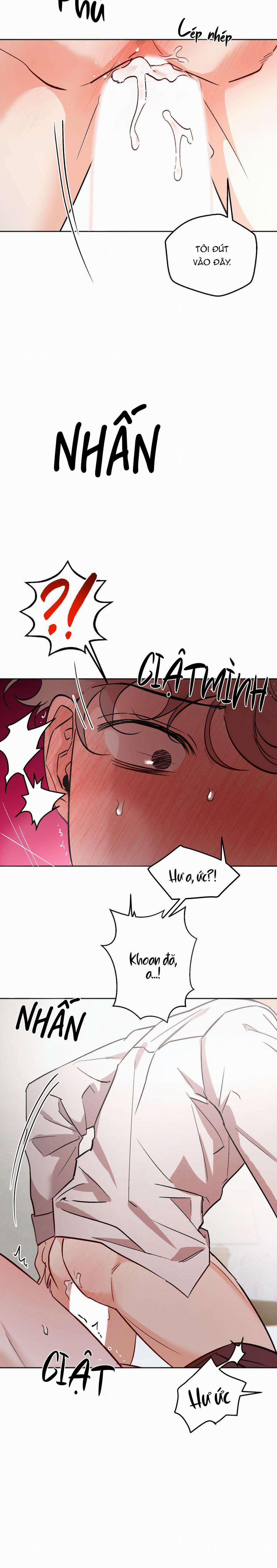 Tuyển Tập Truyện Ngắn Hỏny Của Nhà Sẹc 0 MỘT PHÒNG 4 trang 11