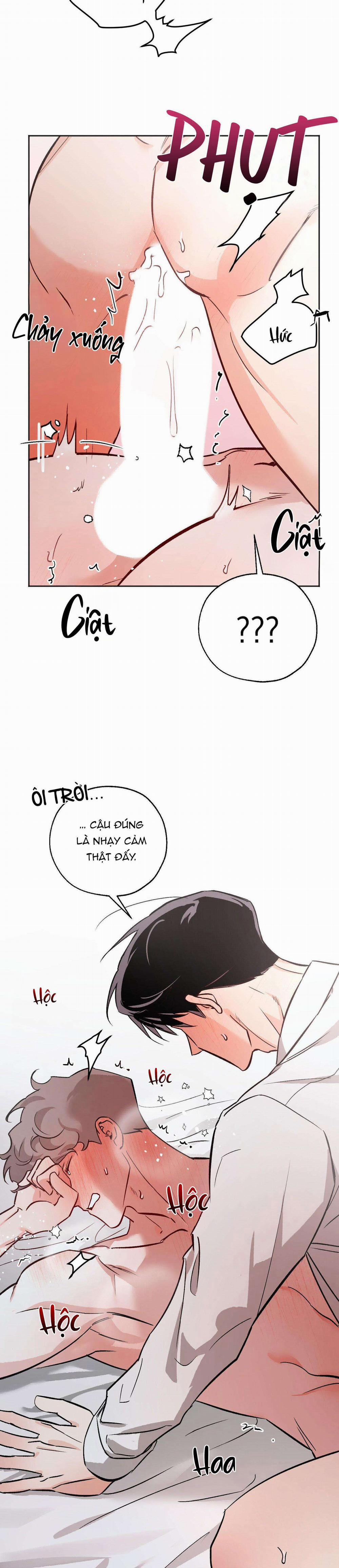 Tuyển Tập Truyện Ngắn Hỏny Của Nhà Sẹc 0 MỘT PHÒNG 4 trang 14