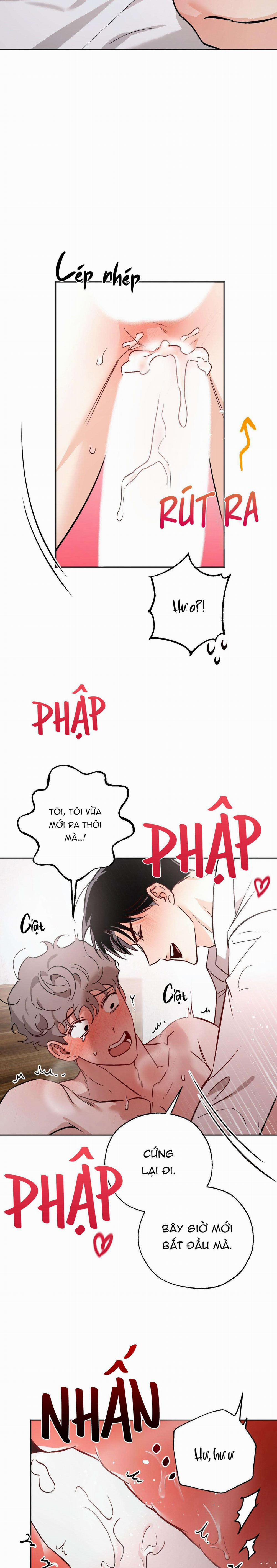 Tuyển Tập Truyện Ngắn Hỏny Của Nhà Sẹc 0 MỘT PHÒNG 4 trang 15