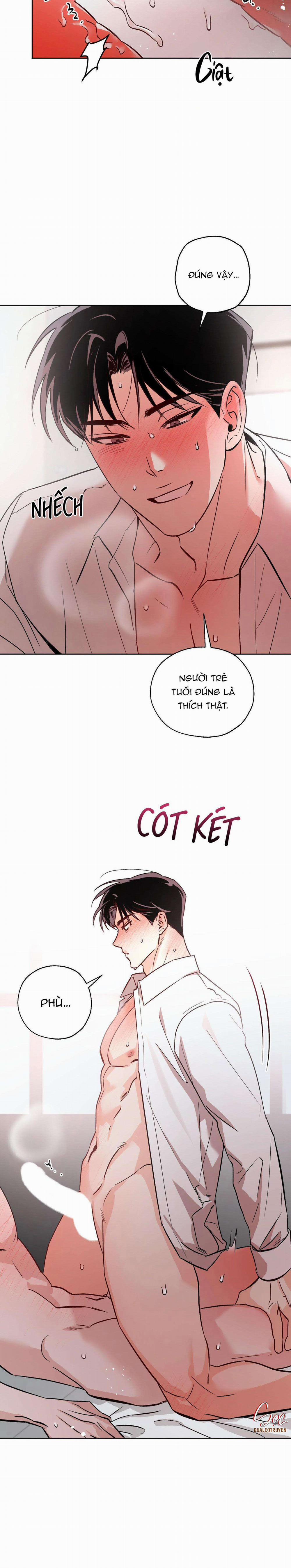 Tuyển Tập Truyện Ngắn Hỏny Của Nhà Sẹc 0 MỘT PHÒNG 4 trang 16