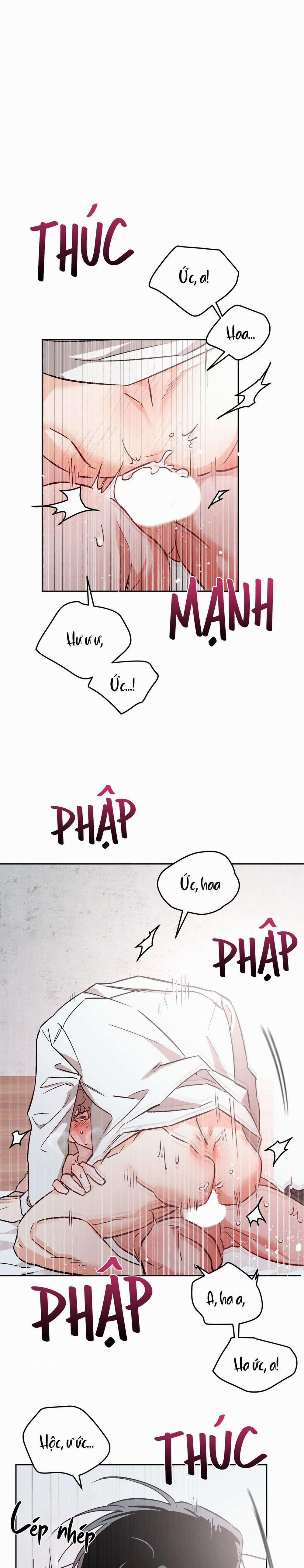 Tuyển Tập Truyện Ngắn Hỏny Của Nhà Sẹc 0 MỘT PHÒNG 4 trang 17