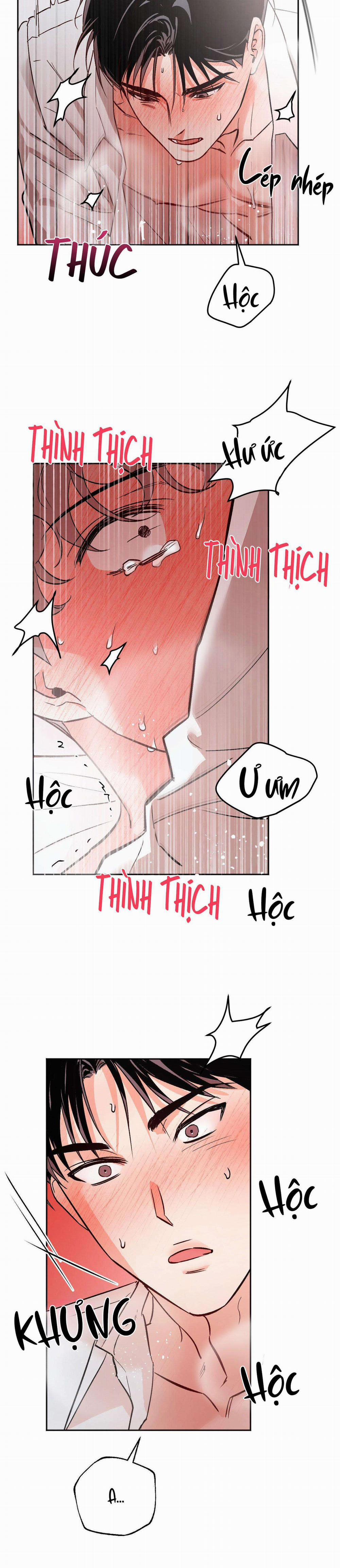 Tuyển Tập Truyện Ngắn Hỏny Của Nhà Sẹc 0 MỘT PHÒNG 4 trang 18