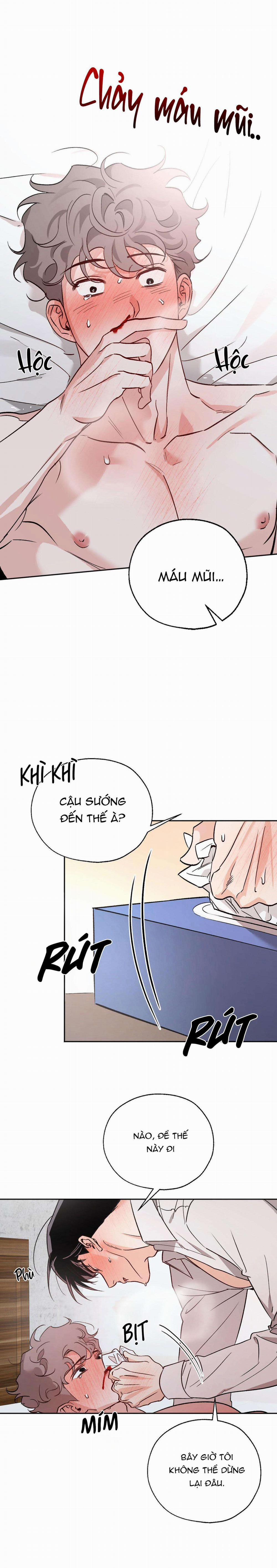 Tuyển Tập Truyện Ngắn Hỏny Của Nhà Sẹc 0 MỘT PHÒNG 4 trang 19