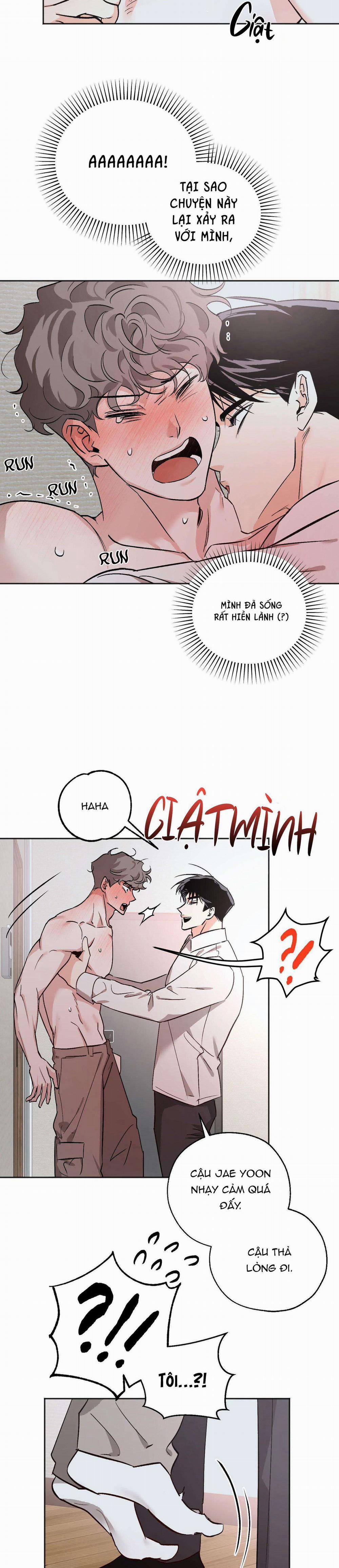 Tuyển Tập Truyện Ngắn Hỏny Của Nhà Sẹc 0 MỘT PHÒNG 4 trang 2